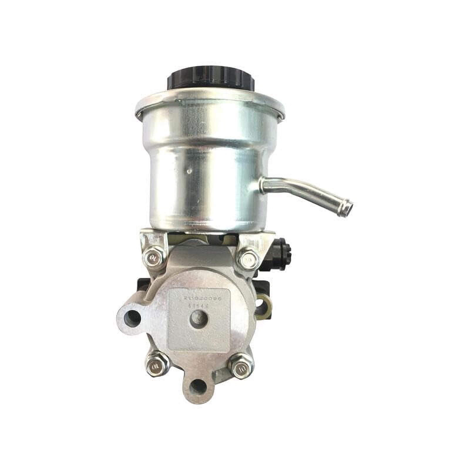 Edelmann Elite 6114R Power Steering Pump Fits select: 1993-1997 TOYOTA COROLLA, 1993-1997 GEO PRIZM