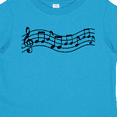 thumbnail image 4 of Inktastic Music Staff Musical Gift Boys or Girls Toddler T-Shirt, 4 of 5