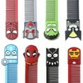 thumbnail image 3 of YOSENING 10cm Black Panther Metal Hair Comb - Comic-Inspired Durable Grooming Tool - Unique Gift Idea QQH624-109, 3 of 8