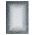 thumbnail image 6 of Hasoo Border Gradient Area Rug, 5' x 7' , Gray, 6 of 6
