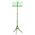 thumbnail image 2 of Paititi Support de Musique Pliant Réglable Durable et Solide (Support Pliant Vert), 2 of 4