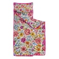 thumbnail image 2 of Pioneer Flower Floral Print Pattern Toddler Nap Mats for Kids Preschool,Sleeping Mat Bag or Kids,Toddler Sleeping Bag,Toddler Nap Mat or Daycare, 2 of 6