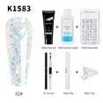 thumbnail image 1 of WIFKLSIIPG Nail 30ml Extension Kit Nail Gel Tools Nail Gel Gel Nail Polish, 1 of 7