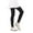 Black, variant on Hpgjzj Girls Leggings Basic Kids Girls High Waisted Leggings Stretch Comfy Long Tight Pants Trousers 2-10 Years