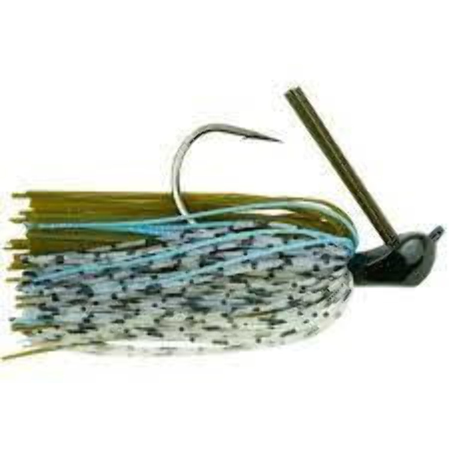 Googan Squad Juicee Jig 1/2 oz 5/0 Bluegill 1pack