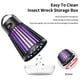 thumbnail image 4 of Lámpara LED repelente de mosquitos, trampa para mosquitos, repelente USB para baño, cocina, oficina, dormitorio, una botella, 4 of 7
