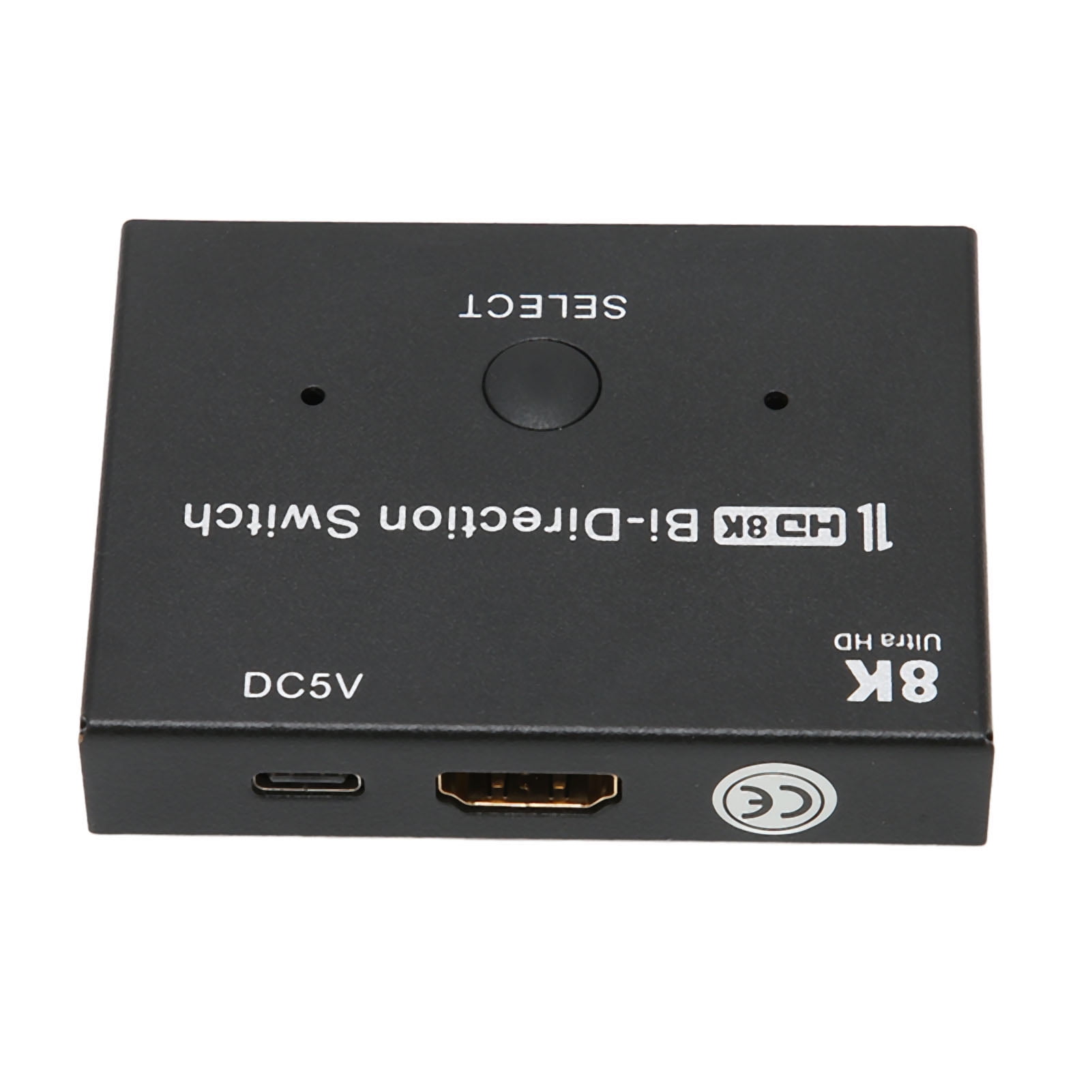 HD Multimedia Interface Switcher, 48 Gbps Switcher Plug And Play ...