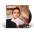 thumbnail image 2 of Johnny Cash Greatest Hits (Vinyl Record) 12" Album, 2 of 2