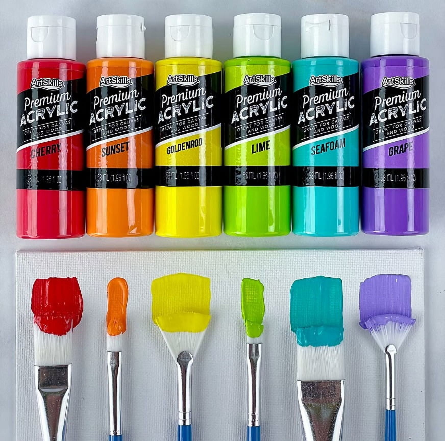 ArtSkills Acrylic Paint Set, 16 ct.