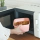 thumbnail image 5 of Pisexur Batería de cocina Lonchera de plástico de doble capa con compartimento pequeño para estudiantes, portátil, para microondas, caja de conservación para la cocina del hogar, 5 of 6