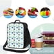 thumbnail image 4 of Fotbe Turtle Lonchera Bolsa de Almuerzo para Hombres y Mujeres, Lonchera de Gran Capacidad, Bolsa de Almuerzo Reutilizable, Bolsa Térmica Aislante, 4 of 7