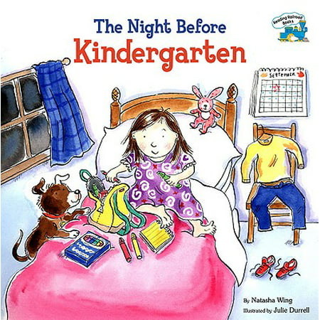 The Night Before Kindergarten