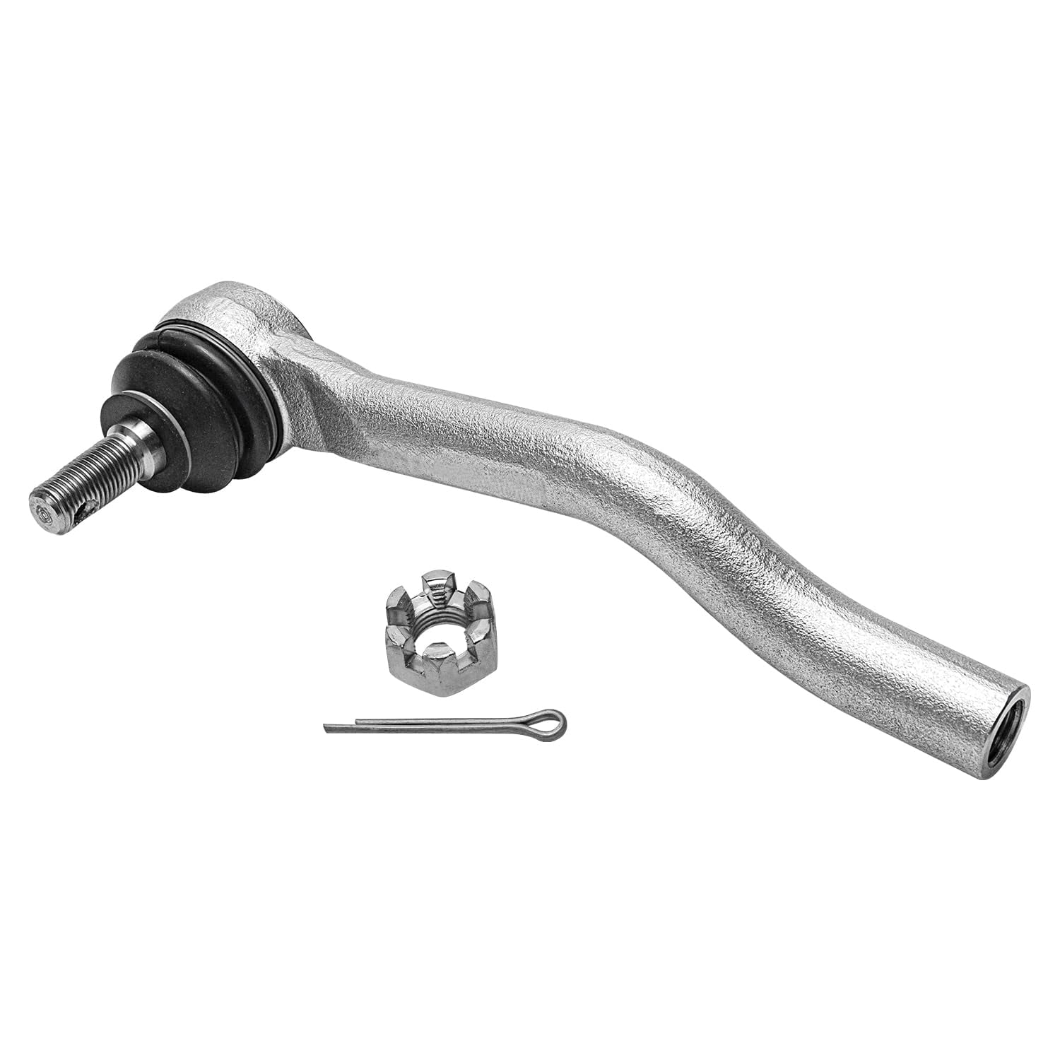 Detroit Axle - Front Outer Tie Rod Ends Assembly Replacement for 2013-2017 Honda Accord 2015-2020 Acura TLX - 2pc Set