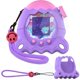 thumbnail image 1 of Funda de Silicona JCHPINE para Tamagotchi Paradise, Morada, 1 of 8