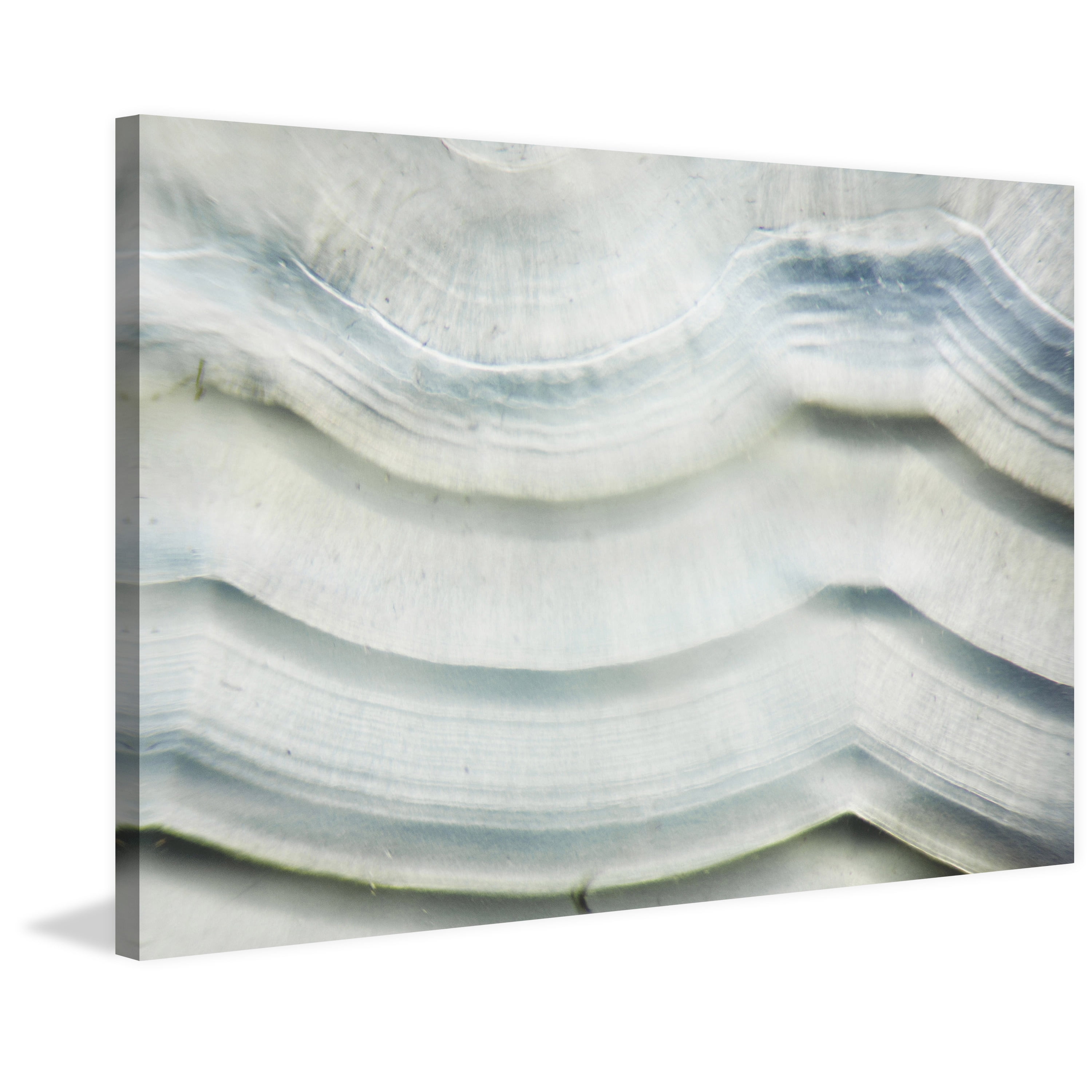 Marmont Hill - "Ripple Effect" Painting Print on Wrapped Canvas