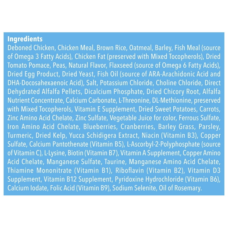 Blue buffalo puppy food calories sale