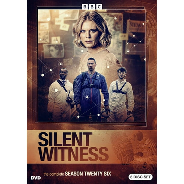 Silent Witness Season 26 (DVD)