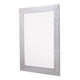 thumbnail image 2 of espejo decorativo rectangular plata 95 x 70 cm, 2 of 5