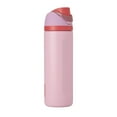 thumbnail image 1 of Botella de agua Owala FreeSip de acero inoxidable con aislamiento de 700 ml, 1 of 5