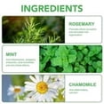 thumbnail image 2 of Rosemary Shampoo & Conditioner Set – Nourishing Hair Care Duo for Soft, Smooth & Healthy-Looking Hair, 2 of 5
