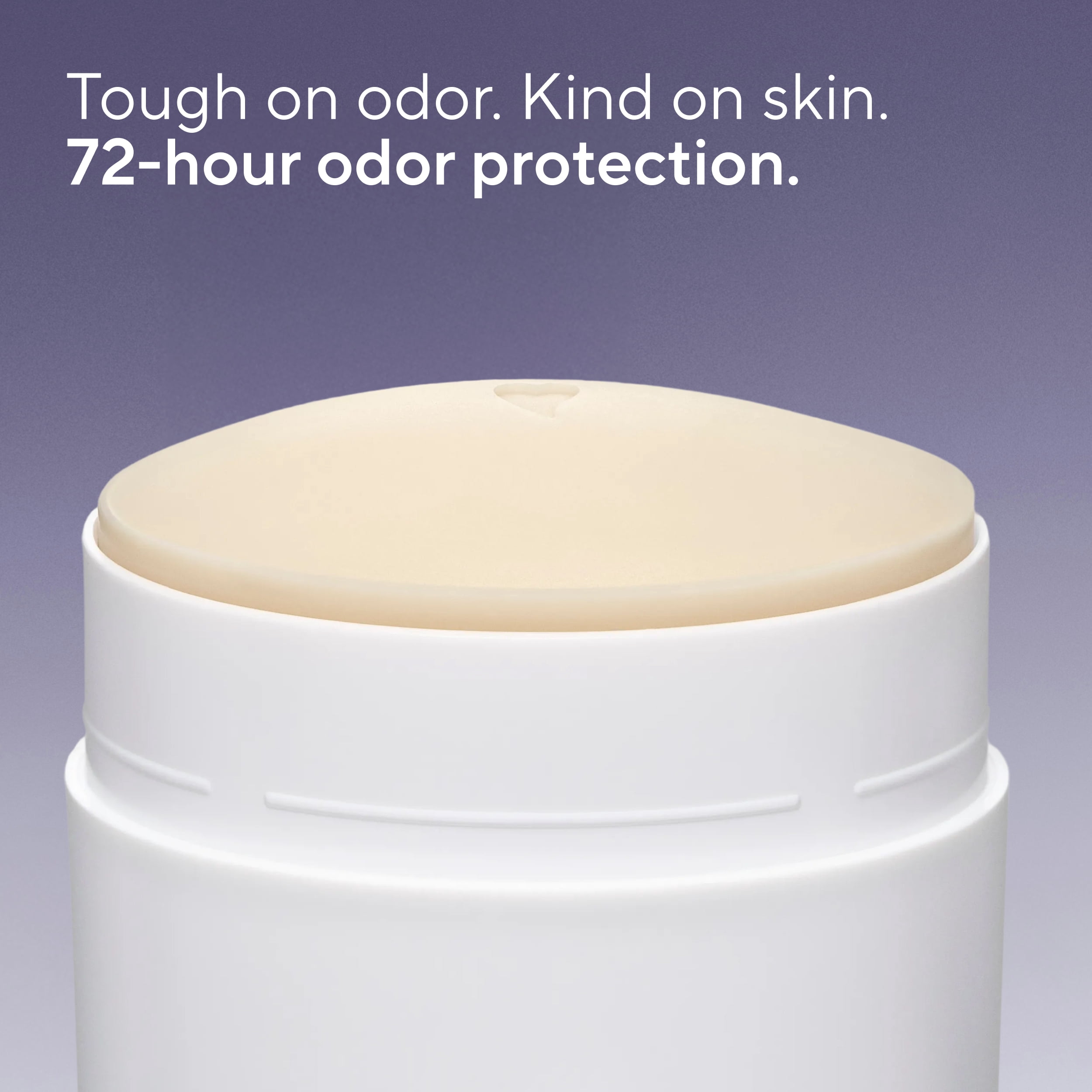 Native Deodorant, Aluminum Free, 72 Hour Protection, Solid Stick for Men, Cedarwood & Bergamot Scent, 2.65 oz