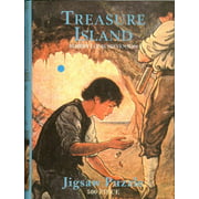 Jg Press Treasure Island 500 Piece Jigsaw Puzzle