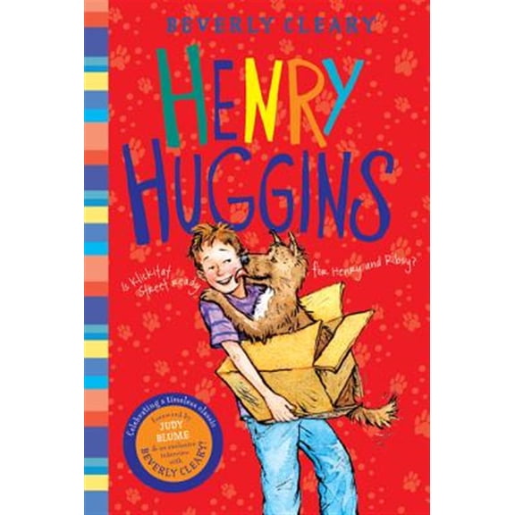 Pre-Owned Henry Huggins (Paperback) 0380709120 9780380709120