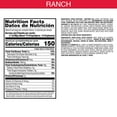 thumbnail image 2 of Pringles Ranch Flavor Potato Crisps 5.5 oz. Can (1 Pack), 2 of 7