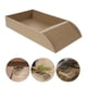thumbnail image 3 of BRIGHTFUFU Plataforma para tomar el sol en reposo de tortuga, plataforma para tomar el sol de plástico, plato de baño para tortuga, 3 of 7