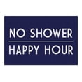 thumbnail image 2 of No Shower, Happy Hour, Simply Said (19x27 inches, Premium 500 Piece Jigsaw Puzzle for Adults and Family, Made in USA), 2 of 4