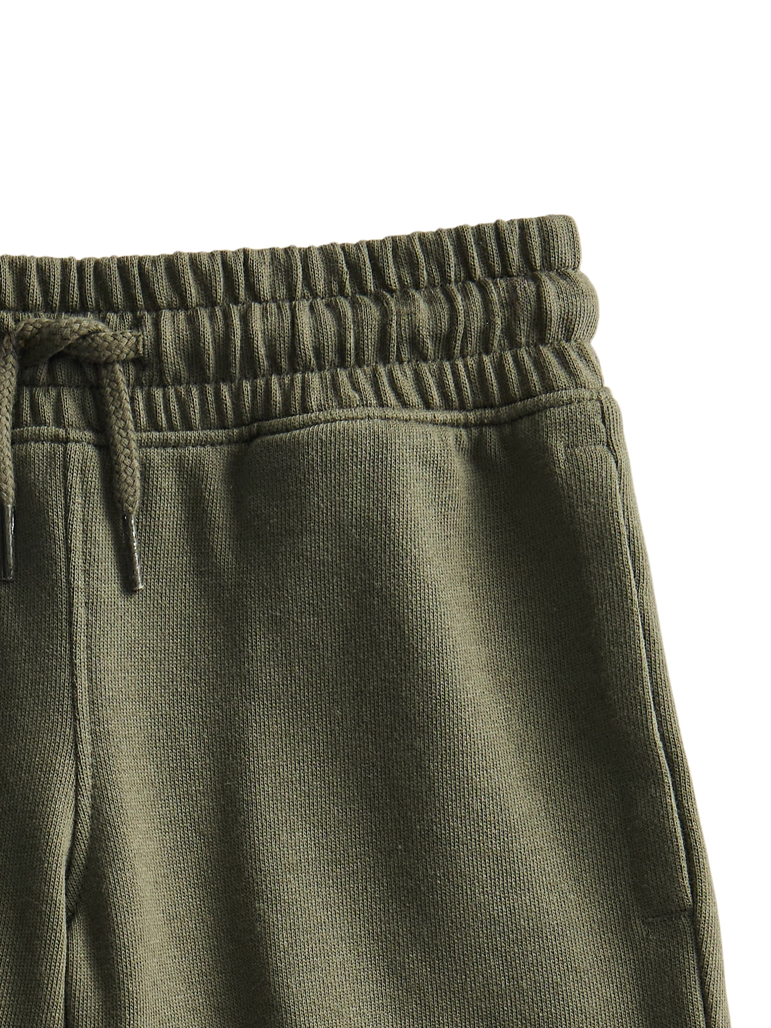 Wonder Nation Boys Knit Shorts, Sizes 4-18 & Husky