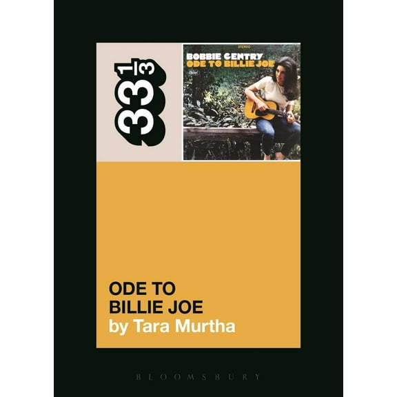 33 1/3: Bobbie Gentry's Ode to Billie Joe (Paperback)