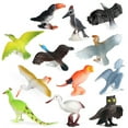 thumbnail image 7 of Usmixi Easter Basket Stuffers for Teens 12 Sets Of Colorful Simulation Poultry and Small Animals Suit Model Ornaments Festival Gift Stocking Stuffers for Kids, 7 of 7