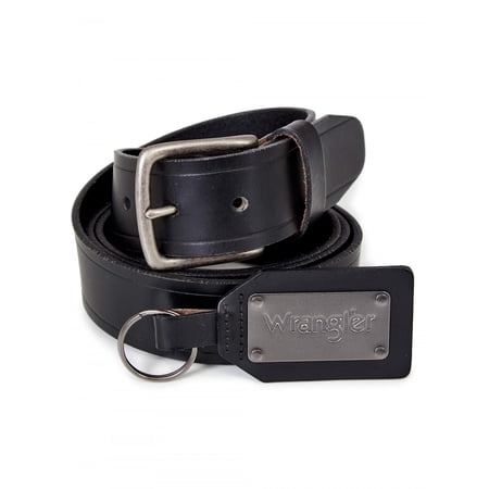 Wrangler Big Men's Key Fob Belt
