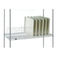 thumbnail image 3 of Nexel Tray Drying Rack, Poly-Z-Brite, 16"L x 24"D x 8-1/2"H, 3 of 3