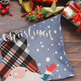 thumbnail image 5 of Teissuly 50x30cm Christmas Cushion Cover Home Decor Flashing Throw Pillowcase for Sofa Teissuly WER202311211077, 5 of 5