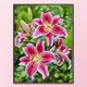 thumbnail image 3 of Kit 5D DIY Flores Mosaico Taladro Cgtredaw G375, 3 of 9