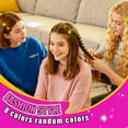 thumbnail image 3 of 50 Packs Assorted Color Butterfly Hair Clips,  Beautiful Mini Hair Accessories for Girls and Women, Random Color, 3 of 7