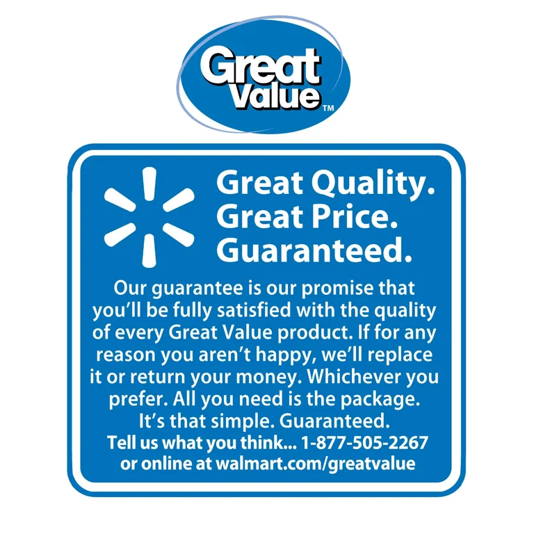 Great Value Vinegar All Purpose Cleaner, 8 Pack photo 7