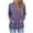 Purple, variant on RYRJJ Womens Soft Ribbed Knit Hoodie Sweaters Long Sleeve Pullover Shirts Lightweight Drawstring Fall Sweatshirt Tops with Pocket(Army Green,S)