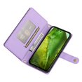 thumbnail image 5 of GANGXUN Étui en Cuir à Rabat pour Google Pixel 8a - Sangles Longues et Courtes, design wallet, 5 of 5