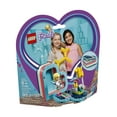 thumbnail image 5 of LEGO Friends Stephanie's Summer Heart Box 41386 Building Set (95 Pieces), 5 of 8