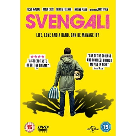 Svengali (2013) [ NON-USA FORMAT PAL Reg.2.4 Import - United Kingdom ]