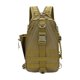 thumbnail image 1 of Bolsa para equipo de pesca, mochila portátil para pesca con mosca para hombres y mujeres, soporte para caña de pescar, bandolera Verde, 1 of 9
