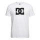 thumbnail image 1 of Playera Dc Shoes Hombre Dc Big Logo Tee Blanco Dcfw25ts202 blanco S, 1 of 2