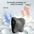 thumbnail image 6 of RFUGUG Memory Foam Car Neck Support Pillow, Breathable Head and Back Protection Cushion - Relieves Pressure for More Comfortable Car Seat Support, 6 of 7
