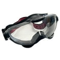 thumbnail image 2 of SRC Airsoft Anti-Fog Goggles Full Sealed Protective Shooting Safety Glasses - Black, 2 of 5