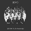 Boyo - Where Have All My Friends Gone? - Vinyl