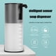 thumbnail image 1 of Dispensador de jabón Sensor de inducción automático Lavador de manos de espuma sin contacto negro Ndcxsfigh Libre de BPA, 1 of 5