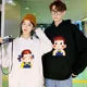 thumbnail image 4 of Sudadera con capucha de pareja Milky Peko-chan Sudadera con capucha de mujer Fujiaya Sudadera con capucha Milky para hombre Ropa de anime para hombre Sudadera con capucha para mujer Y2k, 4 of 5